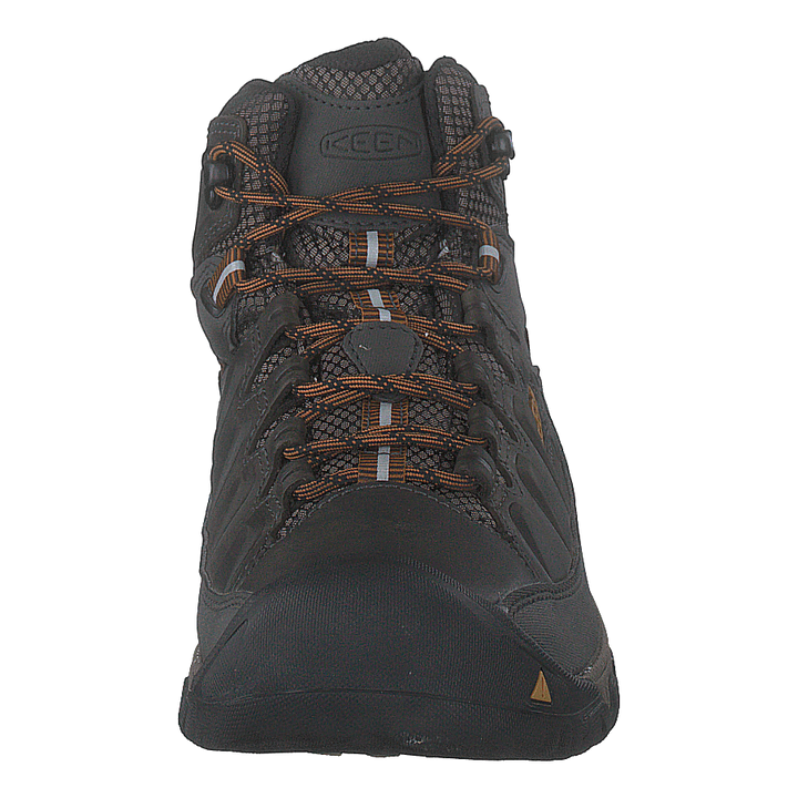 Targhee III Mid Wp Black Olive/golden Brown