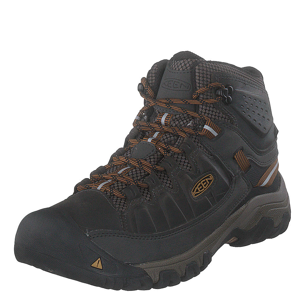 Targhee III Mid Wp Black Olive/golden Brown