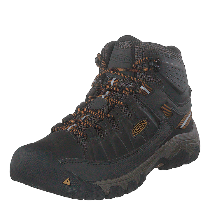 Targhee III Mid Wp Black Olive/golden Brown
