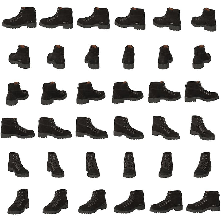 Chris Boots Black