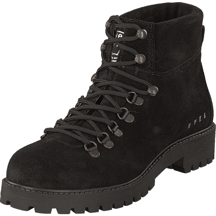 Chris Boots Black