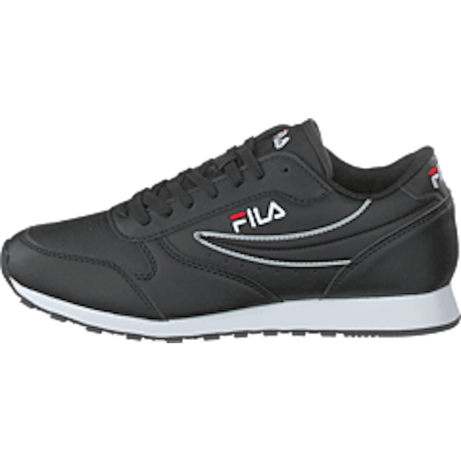 Orbit Low Wmn Black