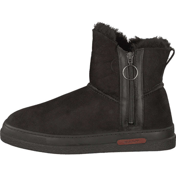 Maria Mid Boot Black