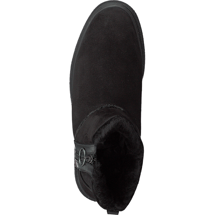 Maria Mid Boot Black