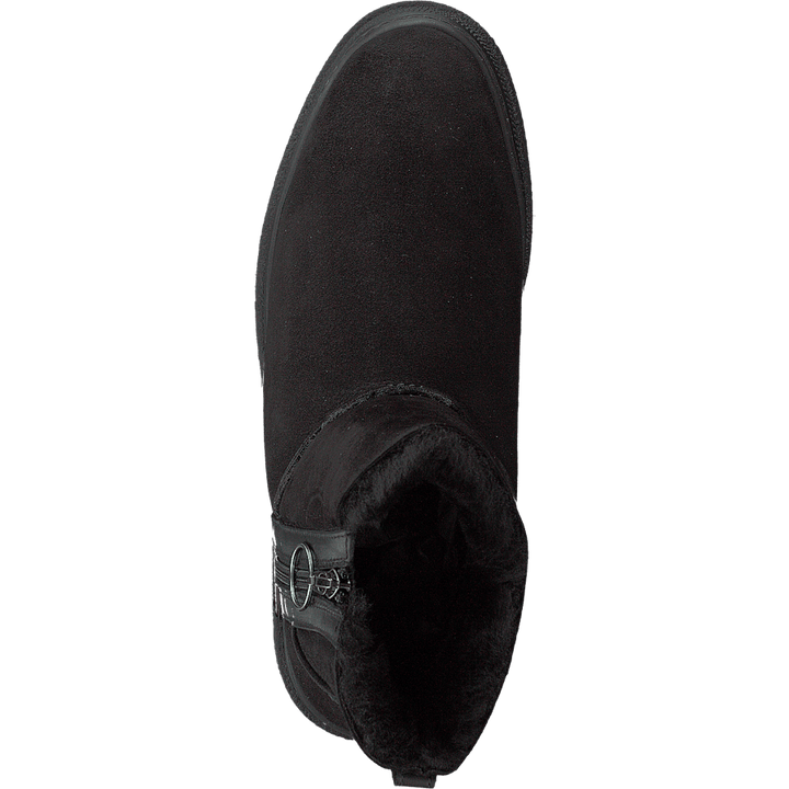 Maria Mid Boot Black