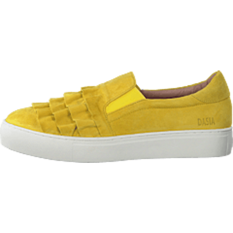Starlily Frill Yellow