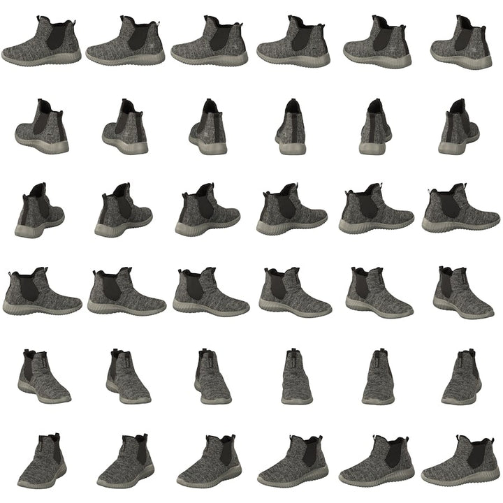 438-0925 Black/grey