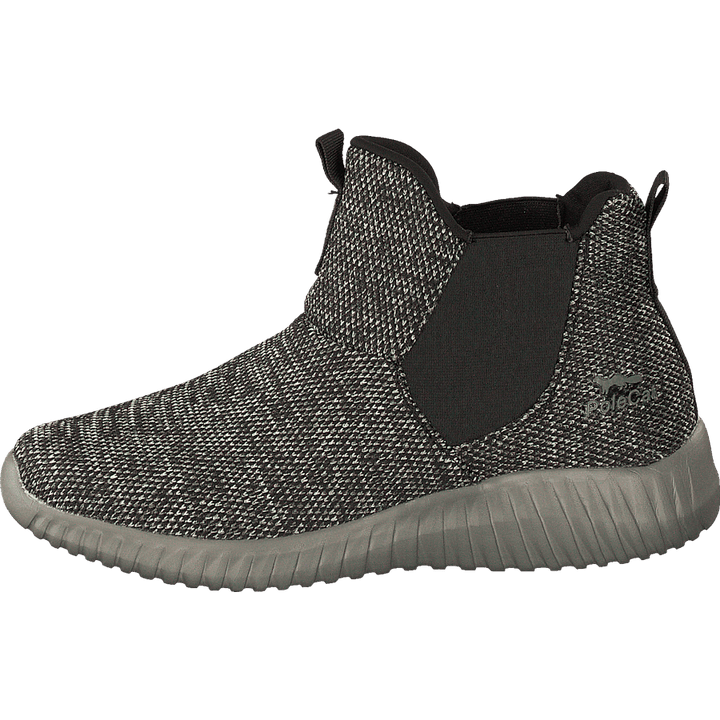 438-0925 Black/grey