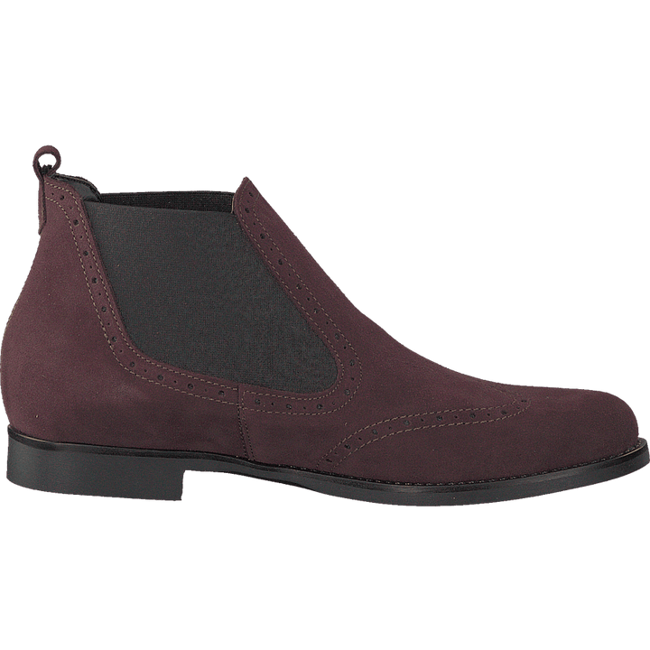 Aida Bootie Bordeaux