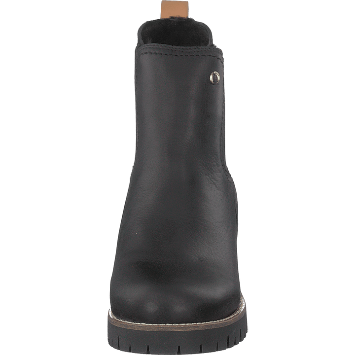 Pia Igloo Trav B1 Napa Negro/Black