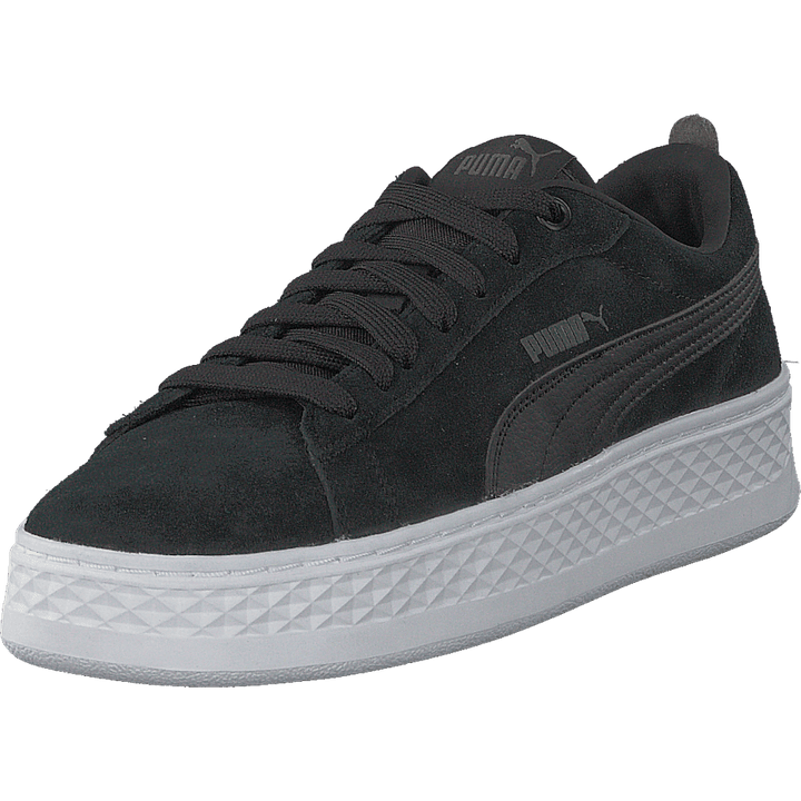 Puma Smash Platform Sd Puma Black-puma Black