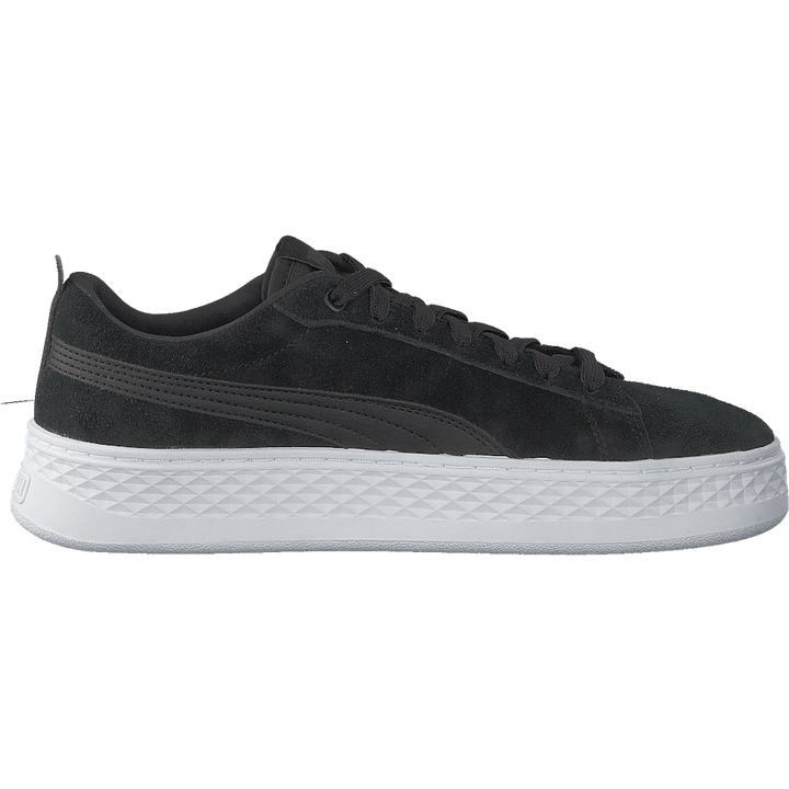 Puma Smash Platform Sd Puma Black-puma Black