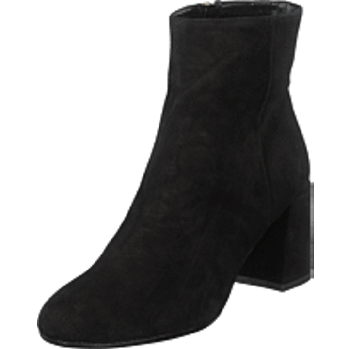 Classic Rounded Bootlet Amalfi Nero