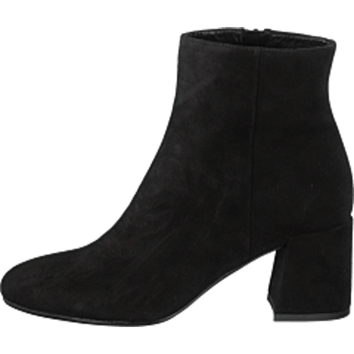 Classic Rounded Bootlet Amalfi Nero
