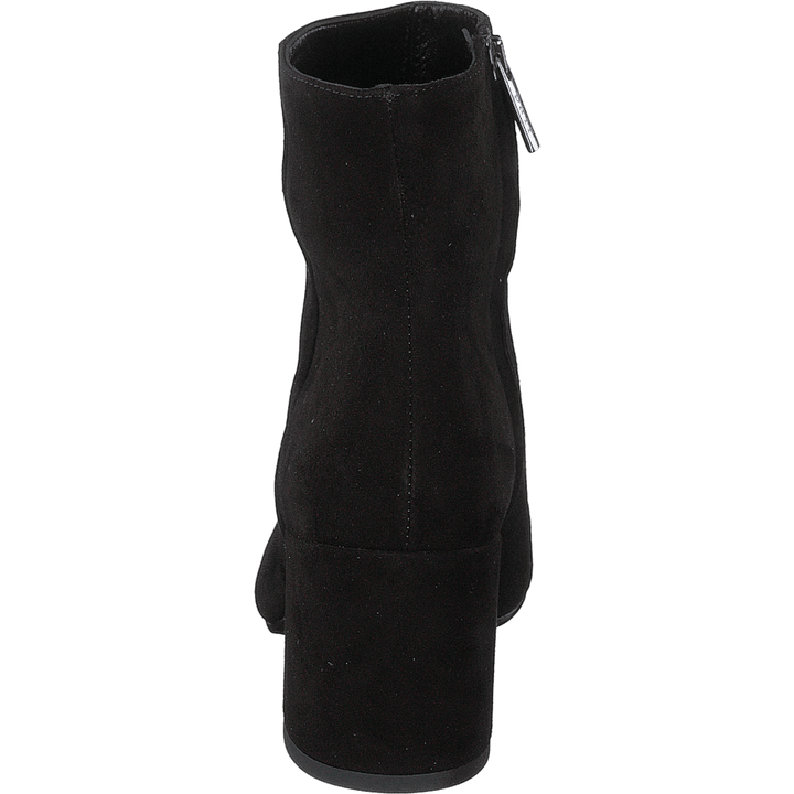 Classic Rounded Bootlet Amalfi Nero