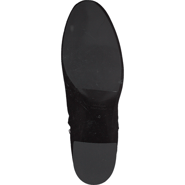 Classic Rounded Bootlet Amalfi Nero