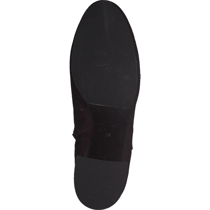 Classic Rounded Bootlet Amalfi Prugna