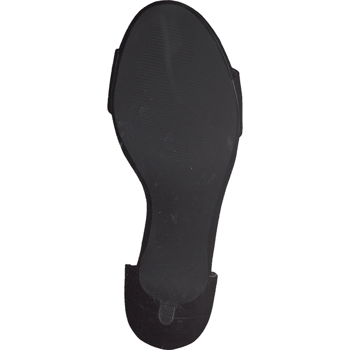 Adore Basic Sandal 101 - Black 1