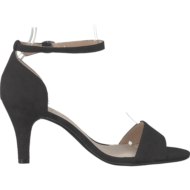 Adore Basic Sandal 101 - Black 1