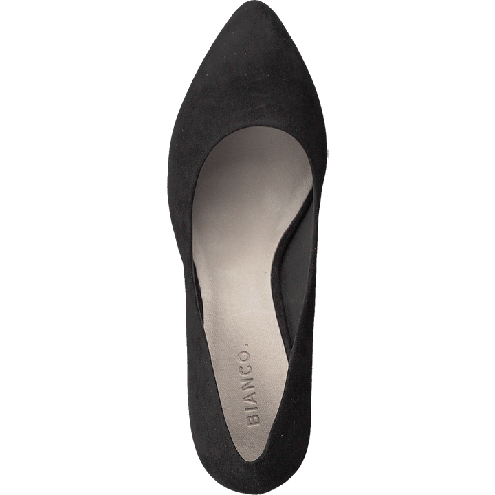 Nur Classic Pump 75 101 - Black 1