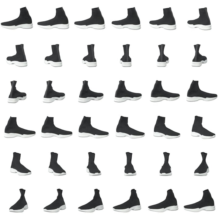 Ilma Sneakers Black
