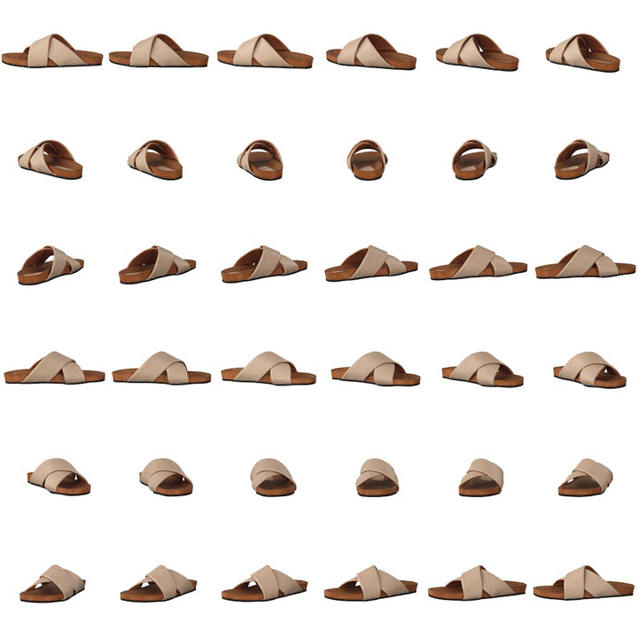 Sydney Sandals Pink