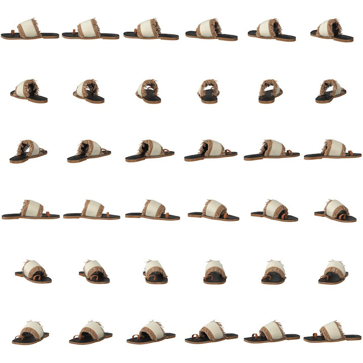 Kath Structure Off White