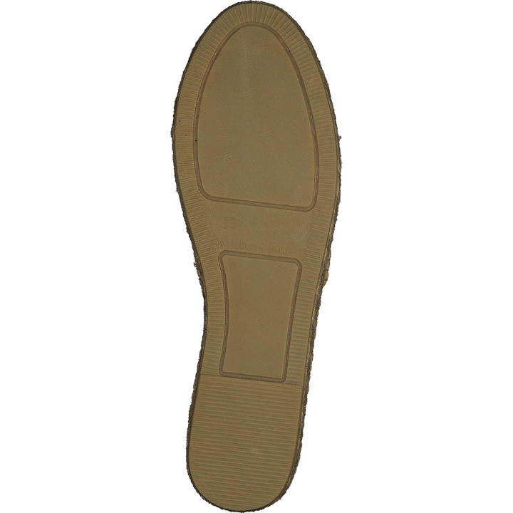 Stepper Espadrillo Warm Yellow