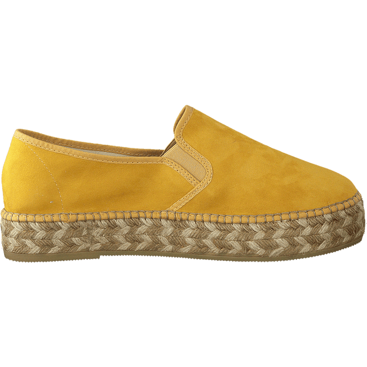 Stepper Espadrillo Warm Yellow