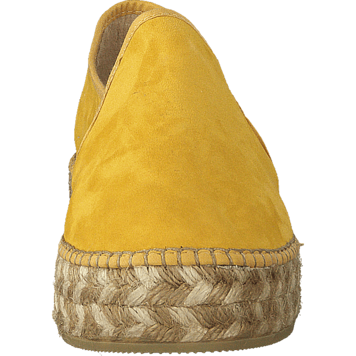 Stepper Espadrillo Warm Yellow
