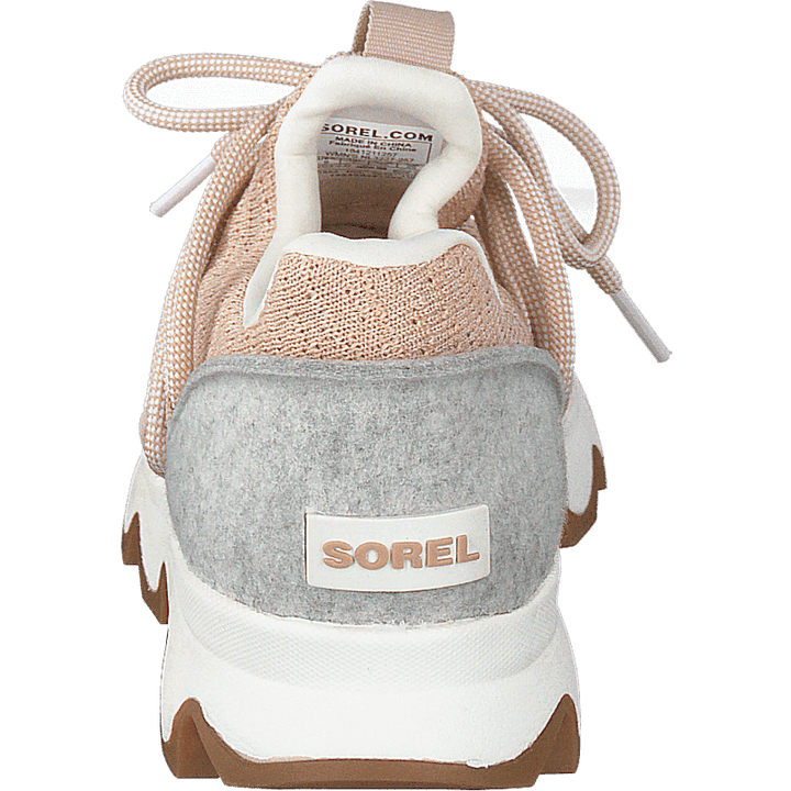 Kinetic Lace Natural Tan