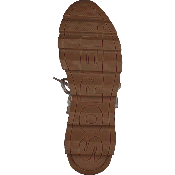 Kinetic Lace Natural Tan