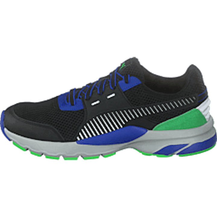 Future Runner Premium Puma Black-surf The Web-toucan