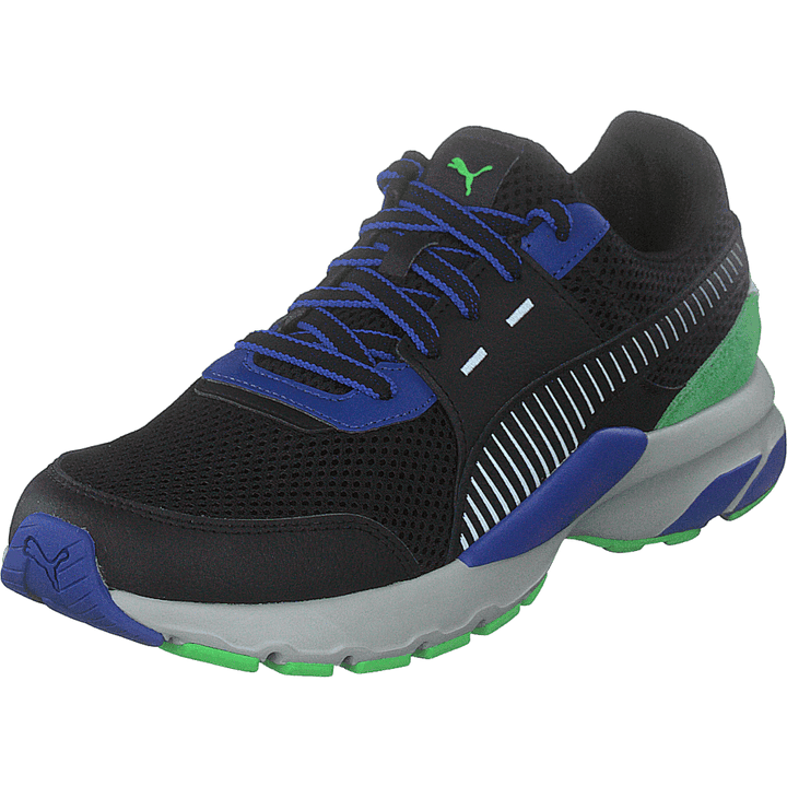 Future Runner Premium Puma Black-surf The Web-toucan