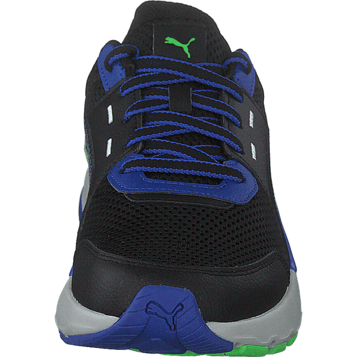Future Runner Premium Puma Black-surf The Web-toucan