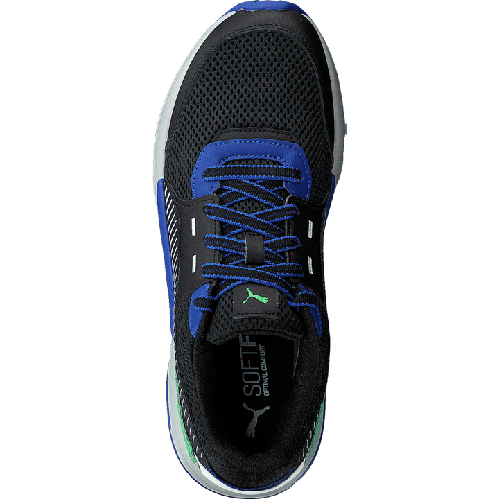 Future Runner Premium Puma Black-surf The Web-toucan
