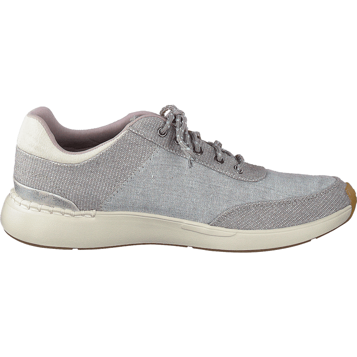 Drizzle Grey Chambray Grey