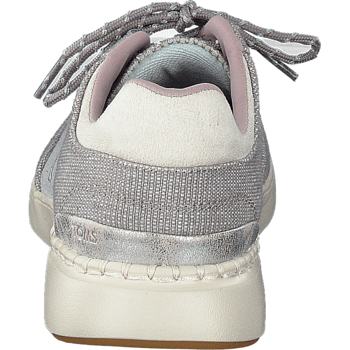 Drizzle Grey Chambray Grey