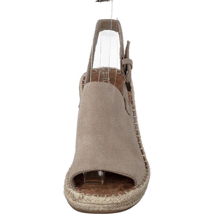 Desert Taupe Suede Desert Taupe