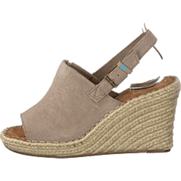 Desert Taupe Suede Desert Taupe