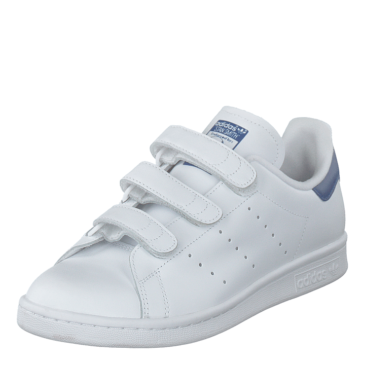 Stan Smith Cf Ftwwht/ftwwht/croyal