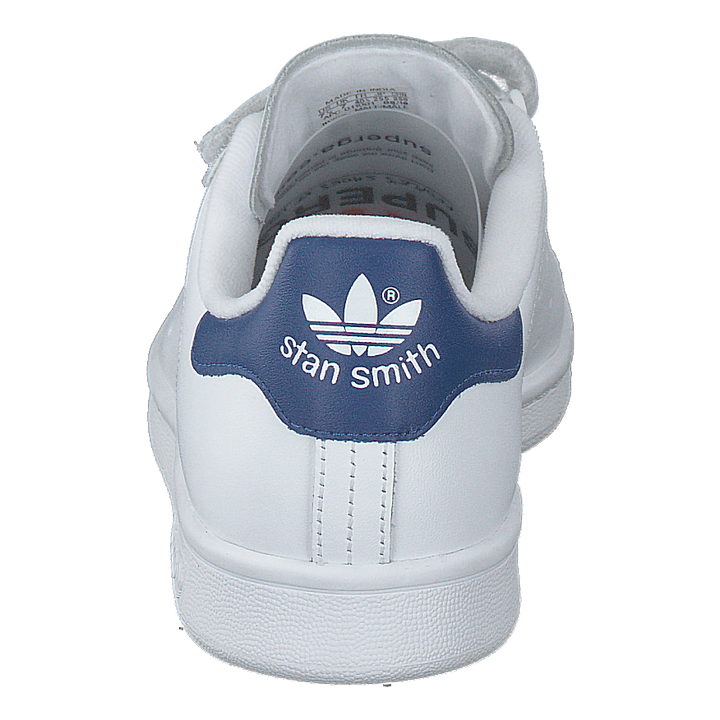 Stan Smith Cf Ftwwht/ftwwht/croyal