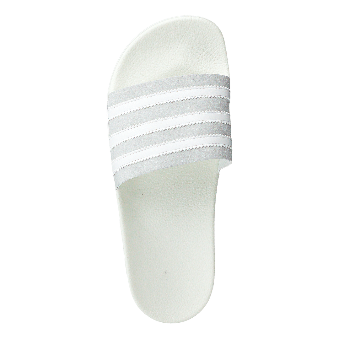 Adilette Gretwo/ftwwht/owhite