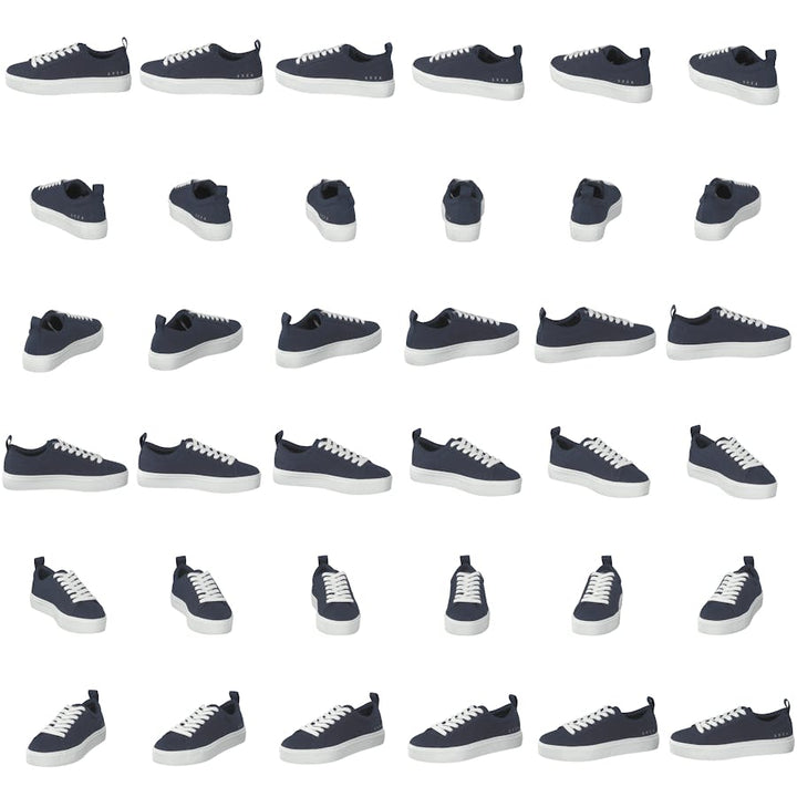 Arlo Three Navy