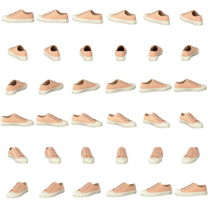 Ashley W 4746-080-73 Peach