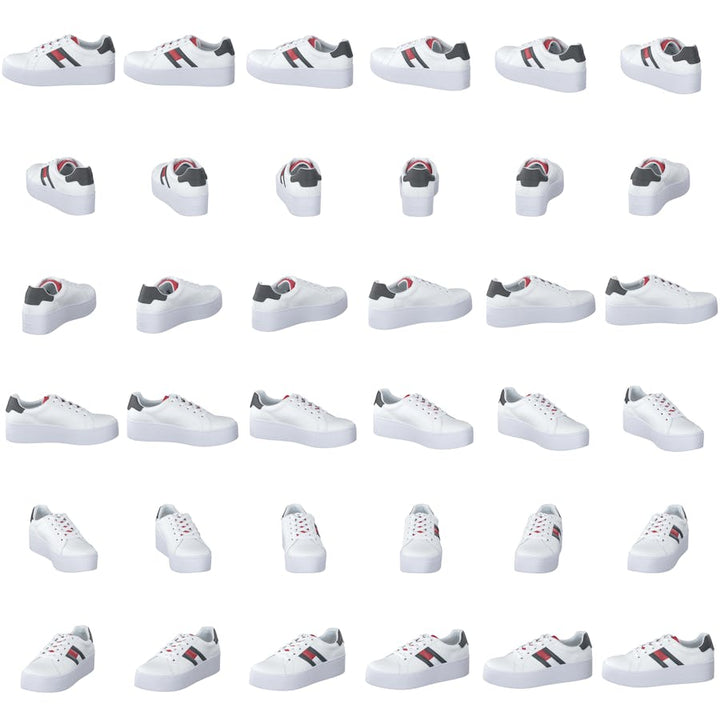 Roxie 4a2 White