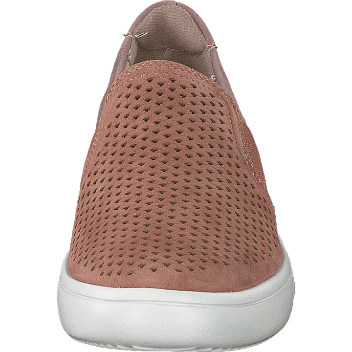 Cl Ariell Goreslipon Pink/mauve Kid Suede