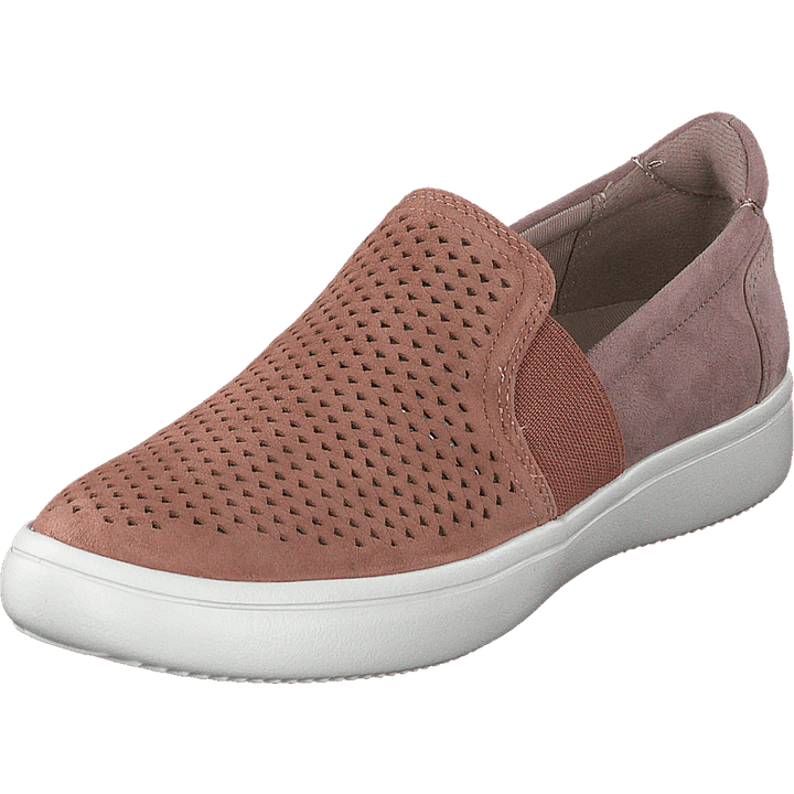 Cl Ariell Goreslipon Pink/mauve Kid Suede