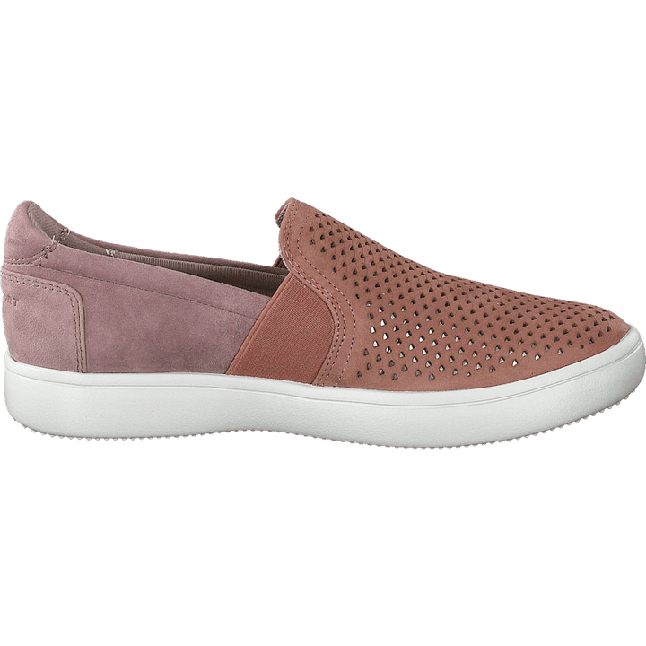 Cl Ariell Goreslipon Pink/mauve Kid Suede