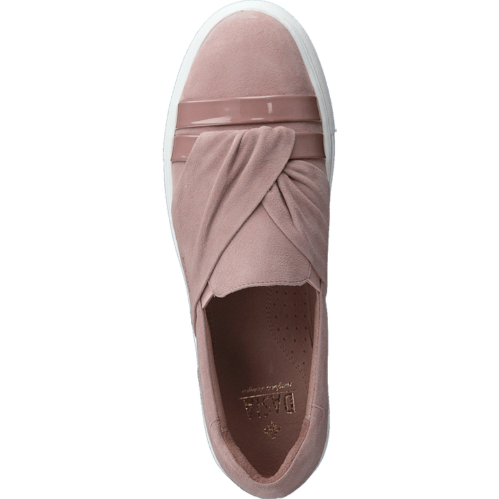 Starlily Toe Strap Pink